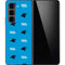 NFL Carolina Panthers Blitz Series Galaxy Z Fold5 5G Skin